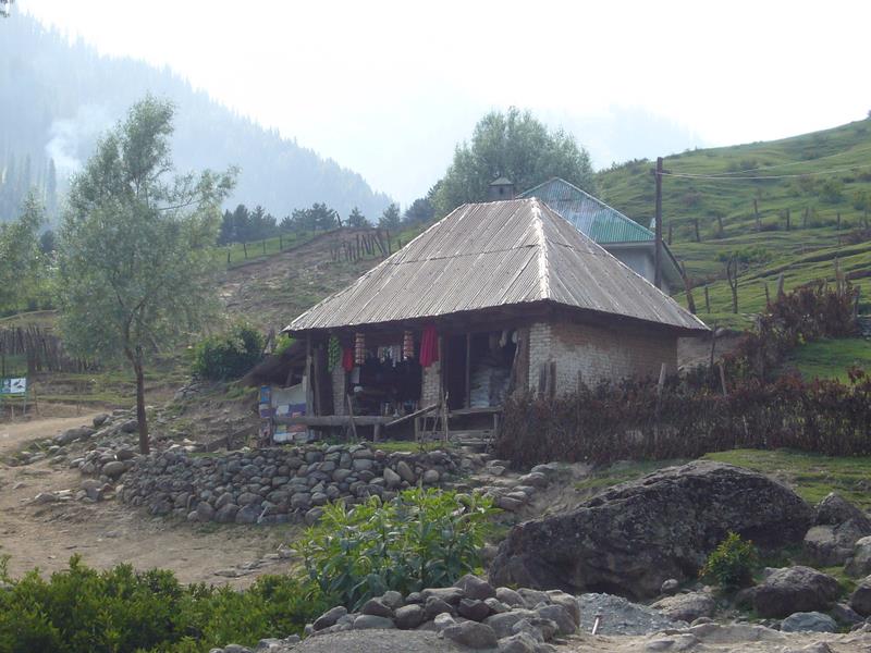 Travel - India - Kashmir - Aru - Exploring Aru With Herve